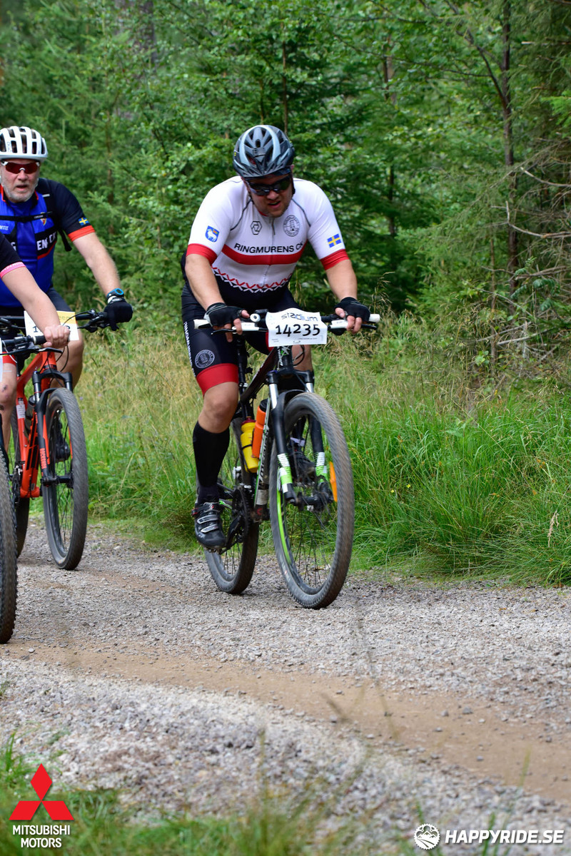 Bild från Cykelvasan 2016